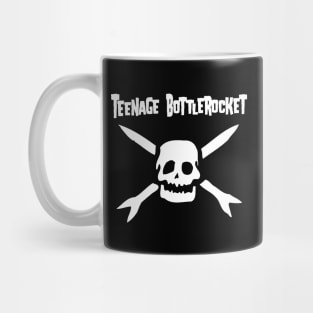 Teenage-Bottlerocket Mug